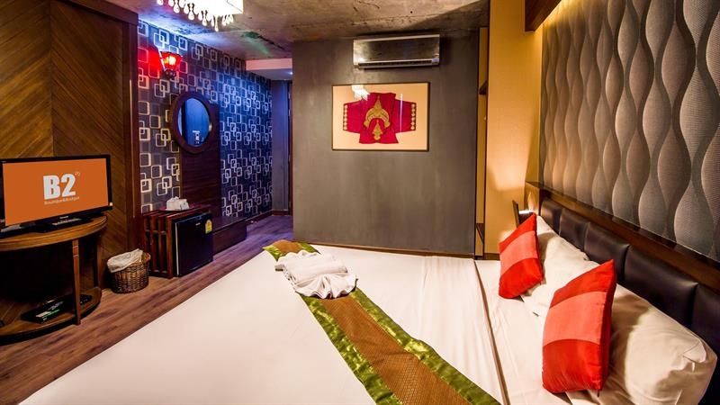 Imagen general del Hotel B2 Nimman Premier. Foto 9