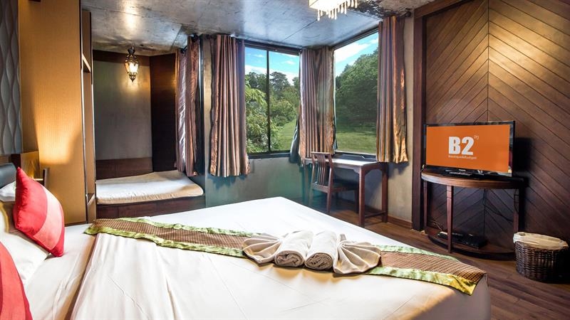 Imagen general del Hotel B2 Nimman Premier. Foto 10