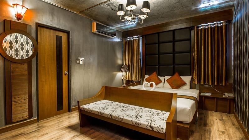 Imagen general del Hotel B2 Nimman Premier. Foto 11