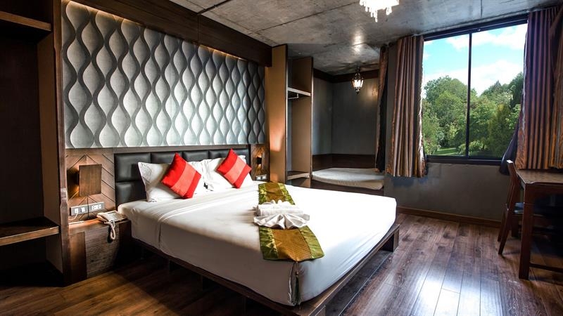 Imagen general del Hotel B2 Nimman Premier. Foto 14