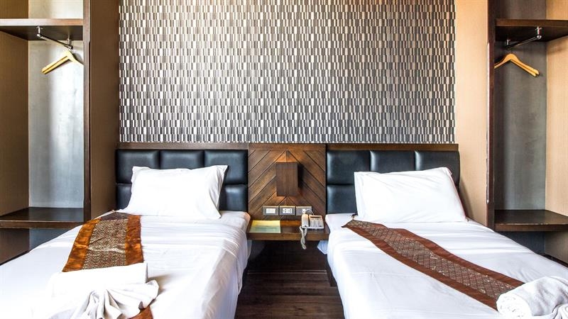 Imagen general del Hotel B2 Nimman Premier. Foto 12