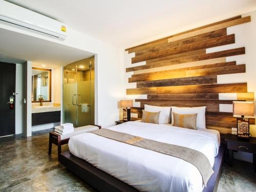 Imagen de la habitación del Hotel B2 Pai Premier Resort. Foto 6