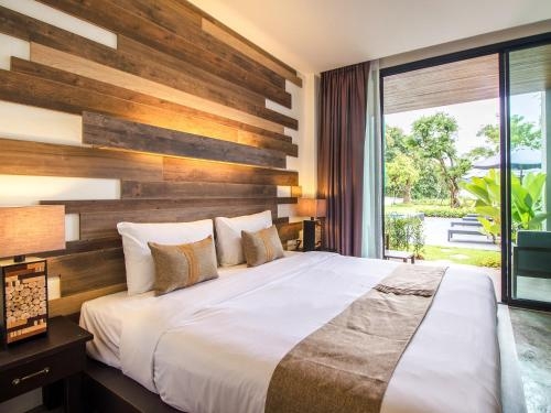 Imagen de la habitación del Hotel B2 Pai Premier Resort. Foto 9