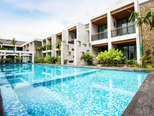 Imagen general del Hotel B2 Pai Premier Resort. Foto 3