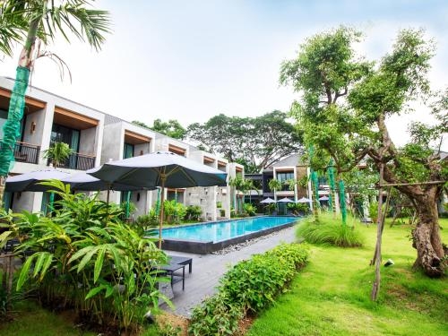 Imagen general del Hotel B2 Pai Premier Resort. Foto 4