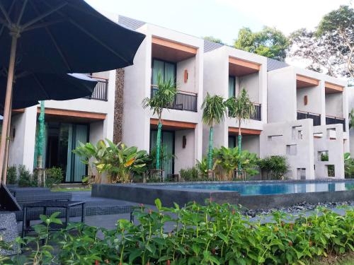 Imagen general del Hotel B2 Pai Premier Resort. Foto 5