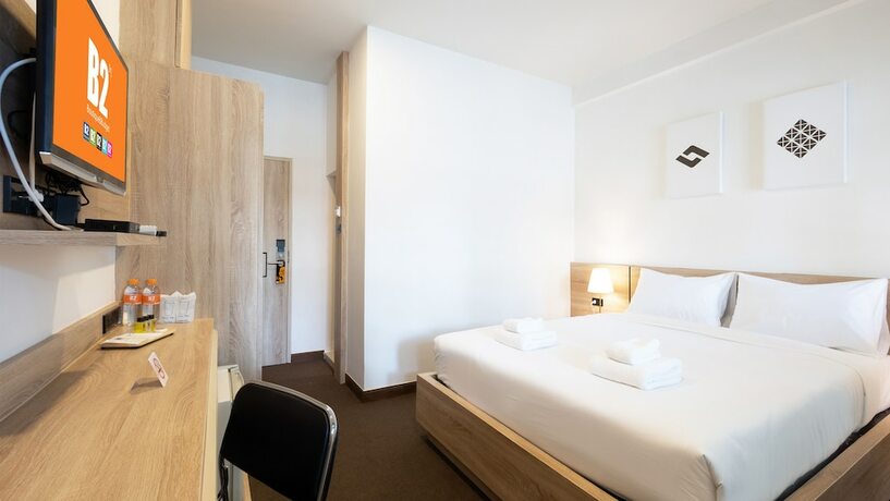 Imagen de la habitación del Hotel B2 Phayao Boutique and Budget. Foto 16