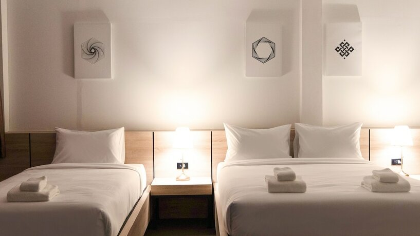 Imagen general del Hotel B2 Phayao Boutique and Budget. Foto 3