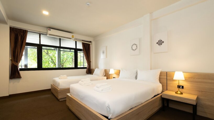 Imagen general del Hotel B2 Phayao Boutique and Budget. Foto 4
