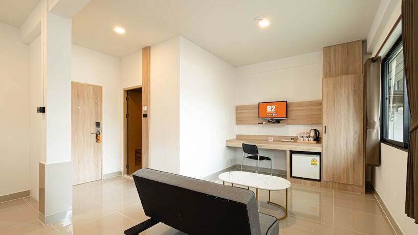 Imagen general del Hotel B2 Phayao Boutique and Budget. Foto 5