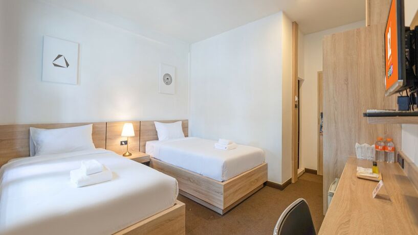 Imagen general del Hotel B2 Phayao Boutique and Budget. Foto 6