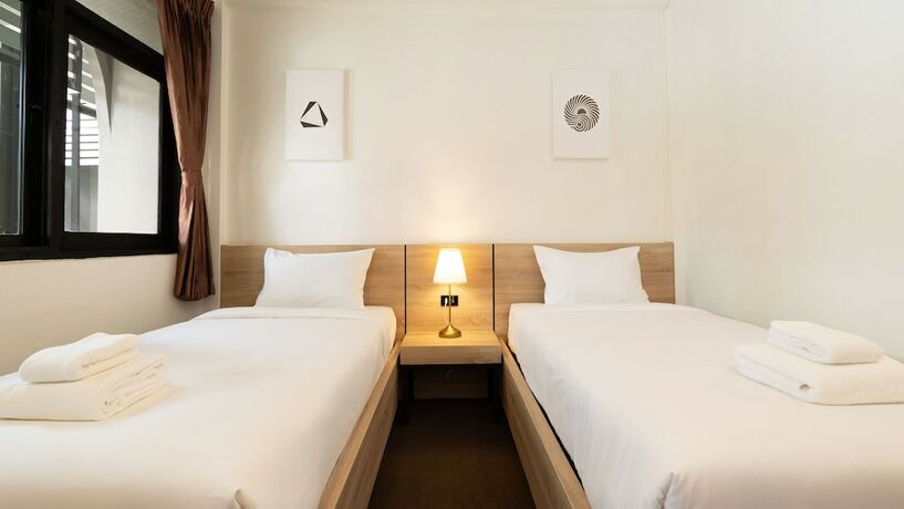 Imagen general del Hotel B2 Phayao Boutique and Budget. Foto 7