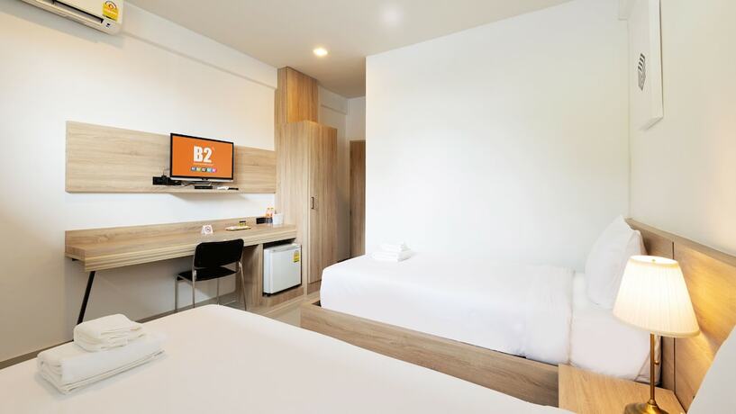 Imagen general del Hotel B2 Phayao Boutique and Budget. Foto 8