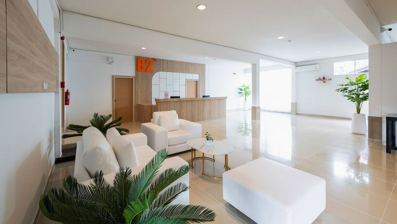 Imagen general del Hotel B2 Phayao Boutique and Budget. Foto 9