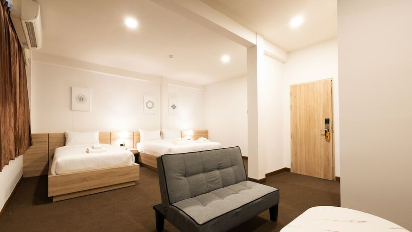 Imagen general del Hotel B2 Phayao Boutique and Budget. Foto 10