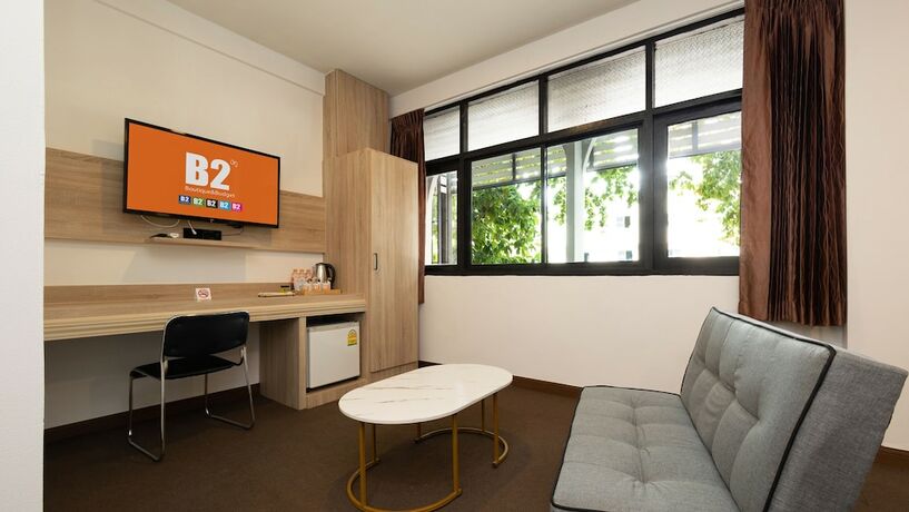 Imagen general del Hotel B2 Phayao Boutique and Budget. Foto 12