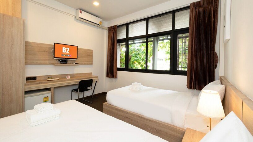 Imagen general del Hotel B2 Phayao Boutique and Budget. Foto 13