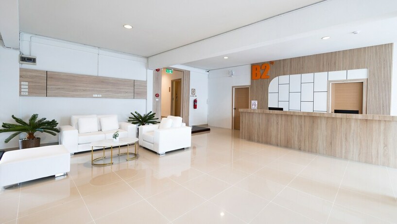 Imagen general del Hotel B2 Phayao Boutique and Budget. Foto 14