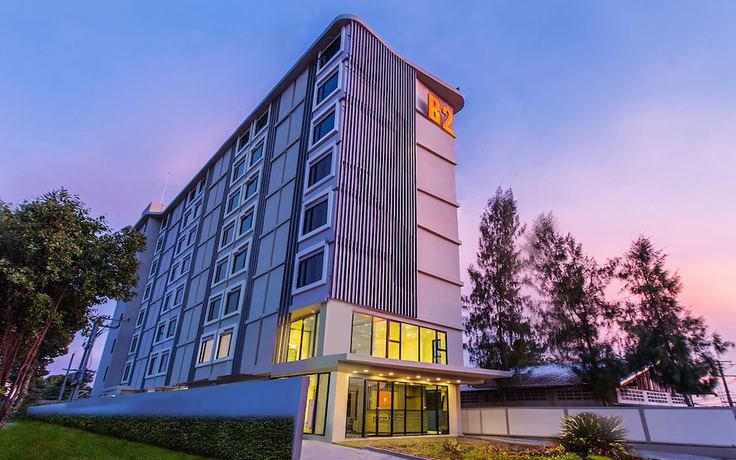 Imagen general del Hotel B2 Phitsanulok Boutique And Budget. Foto 1