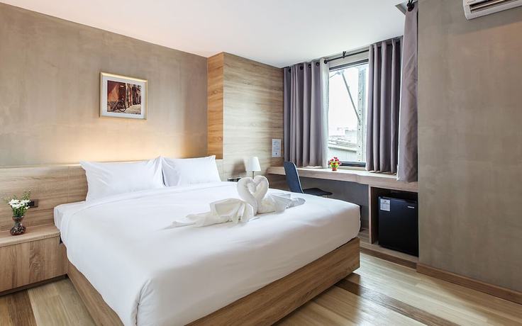 Imagen de la habitación del Hotel B2 Phitsanulok Boutique And Budget. Foto 4