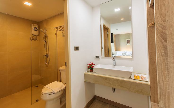 Imagen de la habitación del Hotel B2 Phitsanulok Boutique And Budget. Foto 5