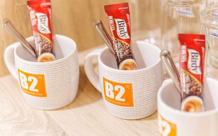 Imagen de los interiores del Hotel B2 Phitsanulok Boutique And Budget. Foto 7