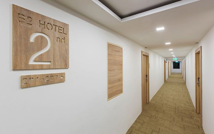 Imagen de los interiores del Hotel B2 Phitsanulok Boutique And Budget. Foto 8