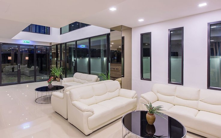 Imagen de los interiores del Hotel B2 Phitsanulok Boutique And Budget. Foto 9