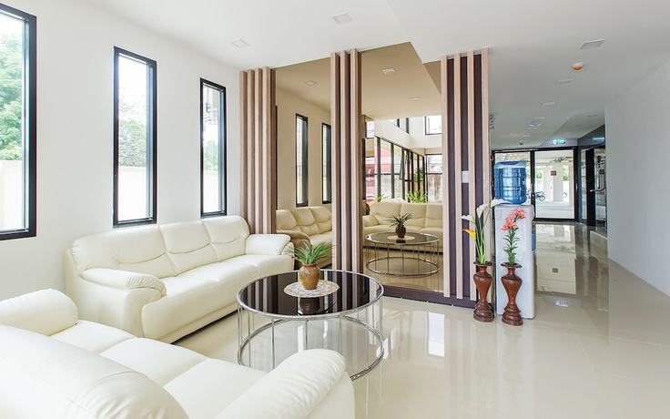 Imagen de los interiores del Hotel B2 Phitsanulok Boutique And Budget. Foto 10