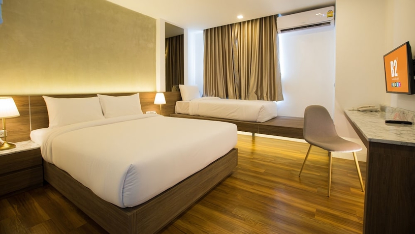 Imagen de la habitación del Hotel B2 Phitsanulok Premier. Foto 2