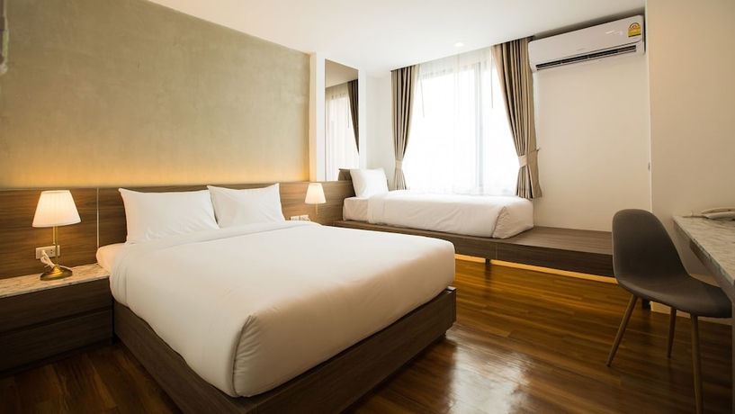 Imagen de la habitación del Hotel B2 Phitsanulok Premier. Foto 3