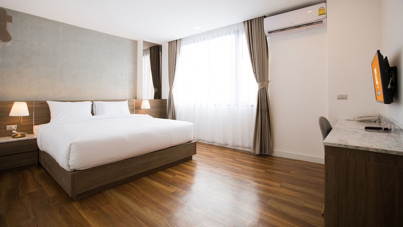 Imagen de la habitación del Hotel B2 Phitsanulok Premier. Foto 4