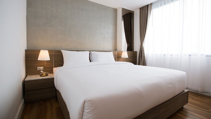 Imagen de la habitación del Hotel B2 Phitsanulok Premier. Foto 5