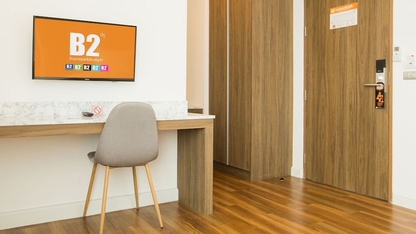 Imagen de la habitación del Hotel B2 Phitsanulok Premier. Foto 7