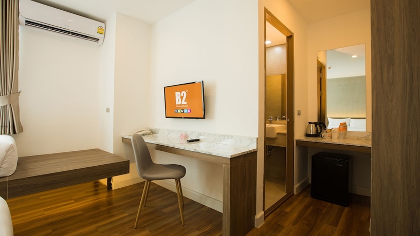 Imagen de la habitación del Hotel B2 Phitsanulok Premier. Foto 8