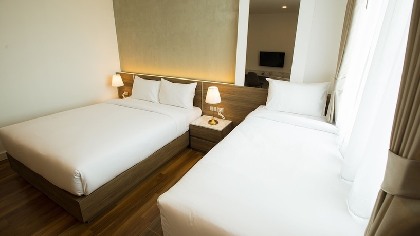 Imagen de la habitación del Hotel B2 Phitsanulok Premier. Foto 9