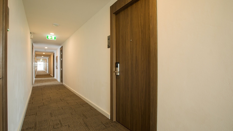 Imagen de los interiores del Hotel B2 Phitsanulok Premier. Foto 17