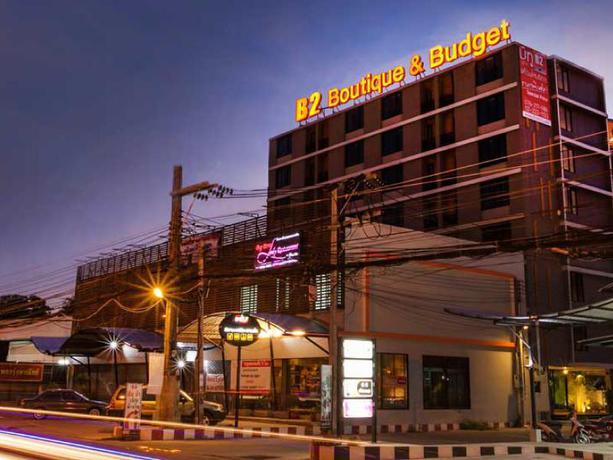 Imagen general del Hotel B2 Phuket. Foto 4