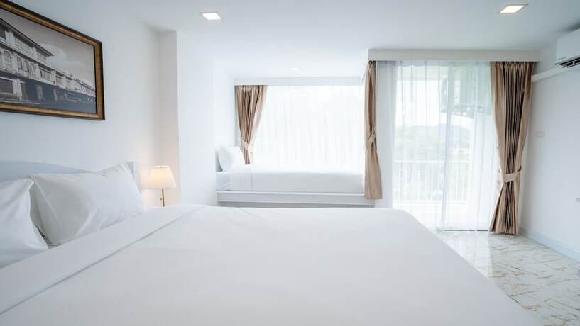 Imagen general del Hotel B2 Phuket Premier. Foto 3