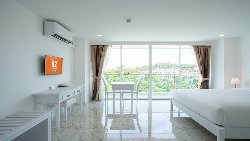 Imagen general del Hotel B2 Phuket Premier. Foto 5