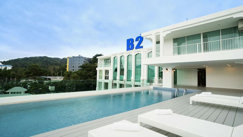 Imagen general del Hotel B2 Phuket Premier. Foto 6