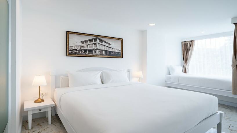 Imagen general del Hotel B2 Phuket Premier. Foto 9