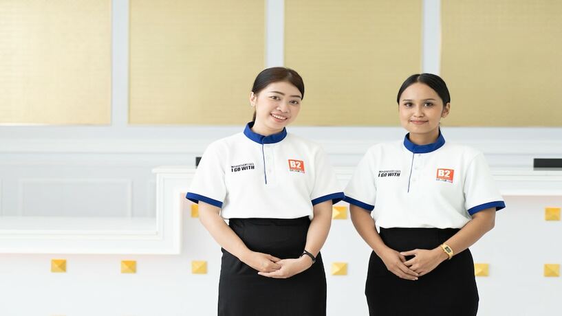 Imagen general del Hotel B2 Phuket Premier. Foto 10