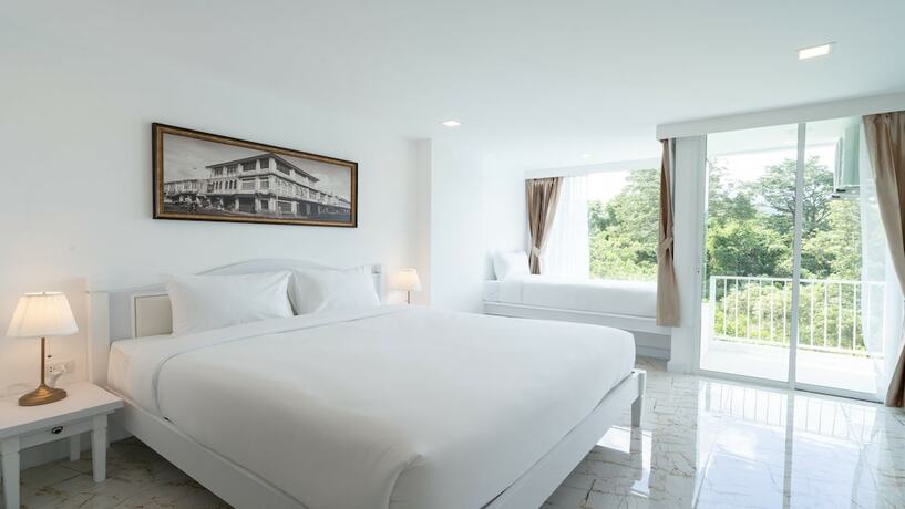 Imagen de la habitación del Hotel B2 Phuket Premier. Foto 11