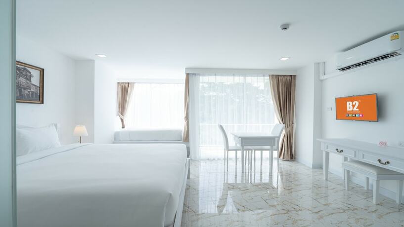 Imagen de la habitación del Hotel B2 Phuket Premier. Foto 13