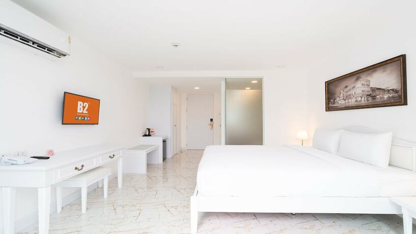 Imagen de la habitación del Hotel B2 Phuket Premier. Foto 14
