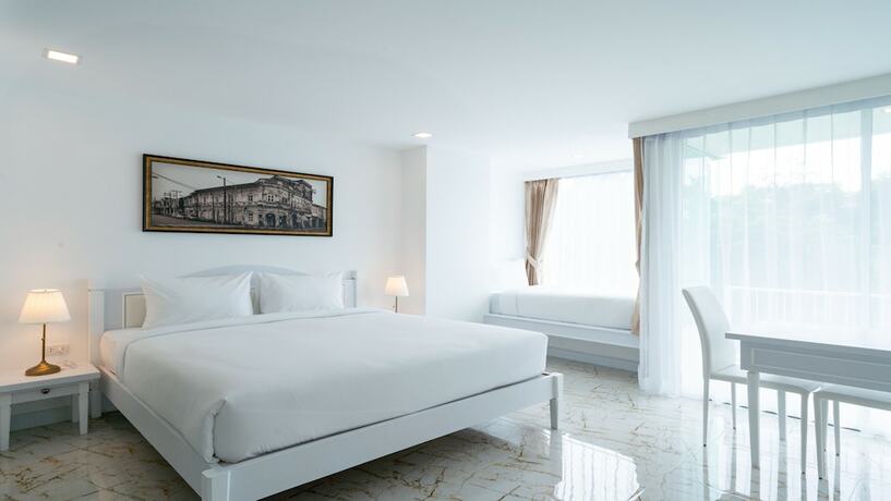 Imagen de la habitación del Hotel B2 Phuket Premier. Foto 15