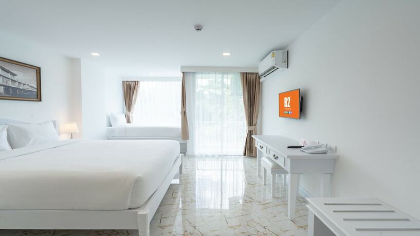 Imagen de la habitación del Hotel B2 Phuket Premier. Foto 17