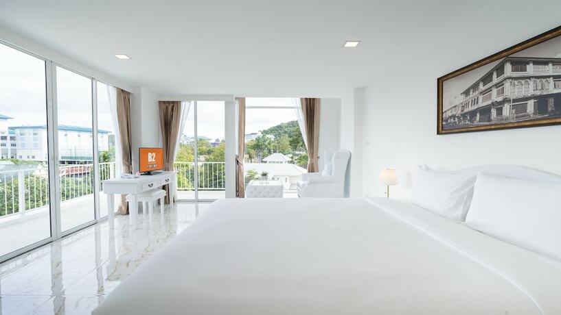 Imagen de la habitación del Hotel B2 Phuket Premier. Foto 21