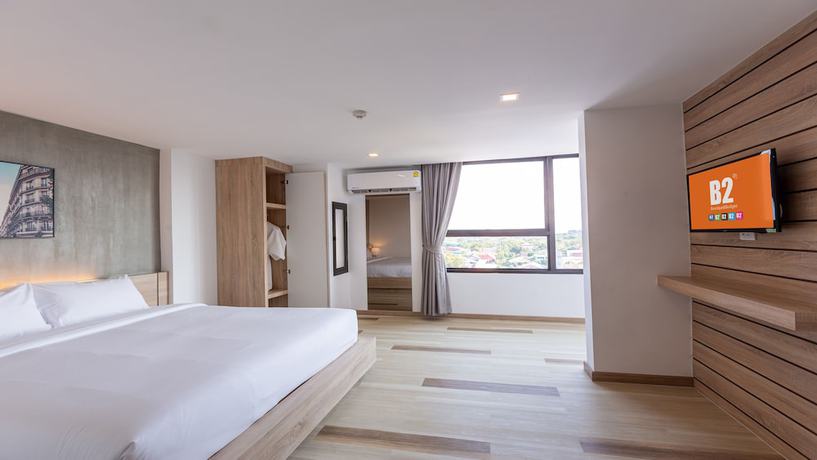 Imagen de la habitación del Hotel B2 Rayong Boutique and Budget. Foto 2